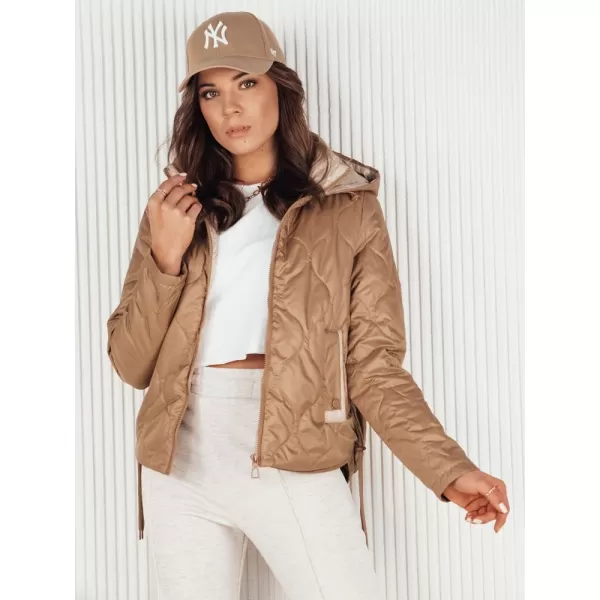  Damenjacke DSTREET MAXWELL TY4110 GOLDEN 
