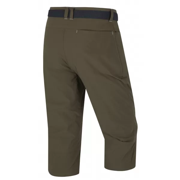  Hose HUSKY KLUMY M KHAKI 