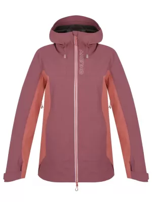 Damenjacke HUSKY NANOLA L PINK/ORANGE