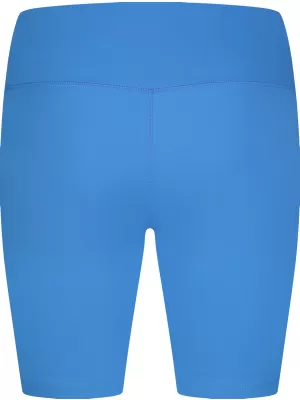 Kurze Fitness-Leggings für Damen NORDBLANC NBSPL8036 BLAU