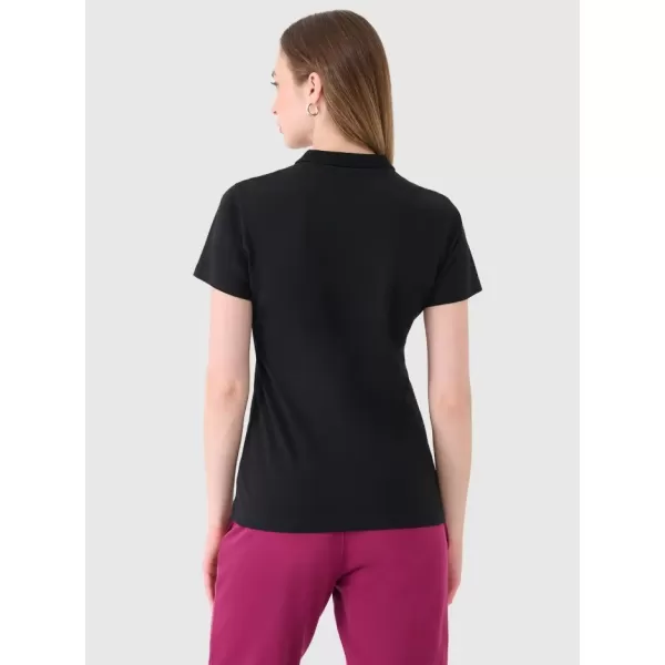  Hemd 4F WMM00TPTSF365 TIEF SCHWARZ 