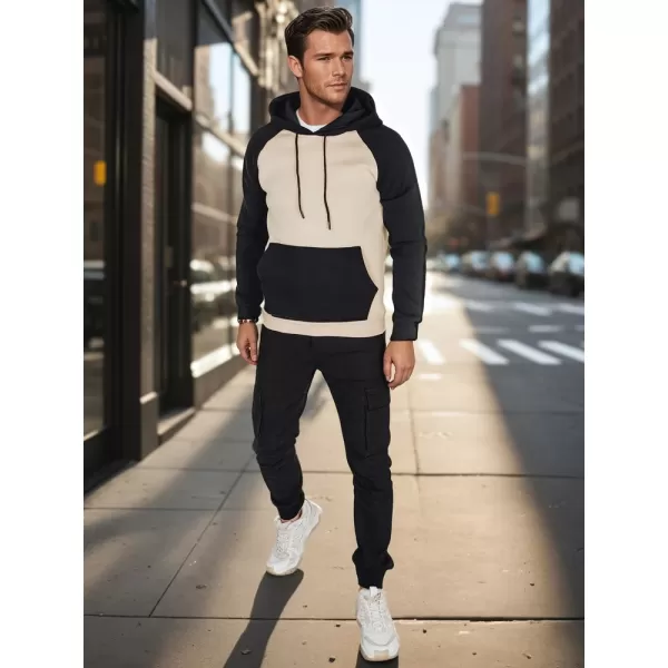  Herren -Sweatshirt DSTREET BX5890 BEIGE 