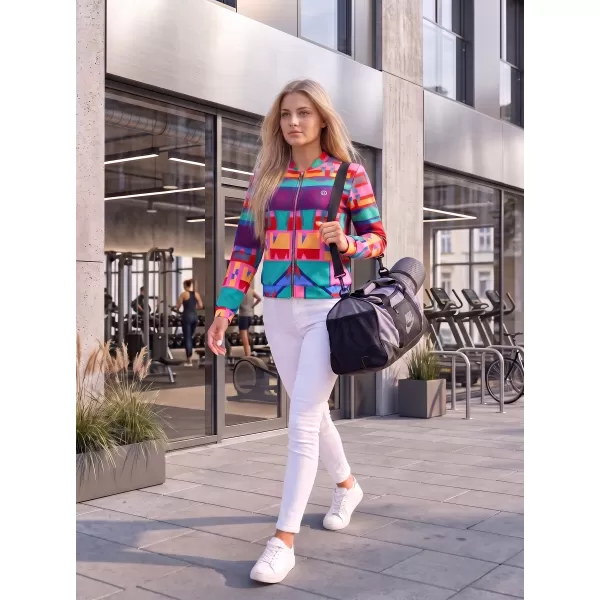  Damenjacke ALTISPORT ELICE ROSA 
