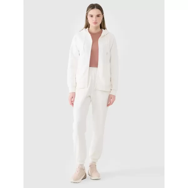  Damen 4F WSS25TTROF1013 CREMEFARBEN 