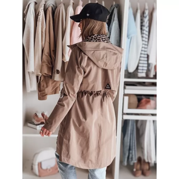  Damenjacke DSTREET TY4873 KHAKI 