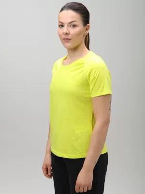 T -Shirt LOAP BLUEVA GRÜN