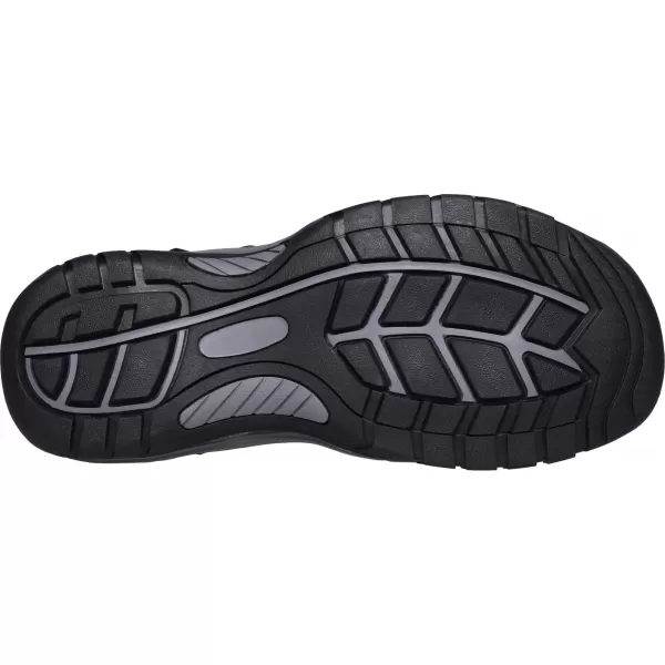  Männersandalen LOAP ORLAND SCHWARZ 