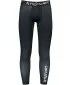 Herrensport -Leggings langer Prämie ALTISPORT VOJ/ALM000LEG01 SCHWARZ