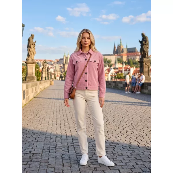  Damenjacke ALTISPORT EVELINA VIOLETT 