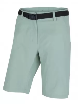 Damen-Shorts HUSKY KIANI L HELLGRÜN