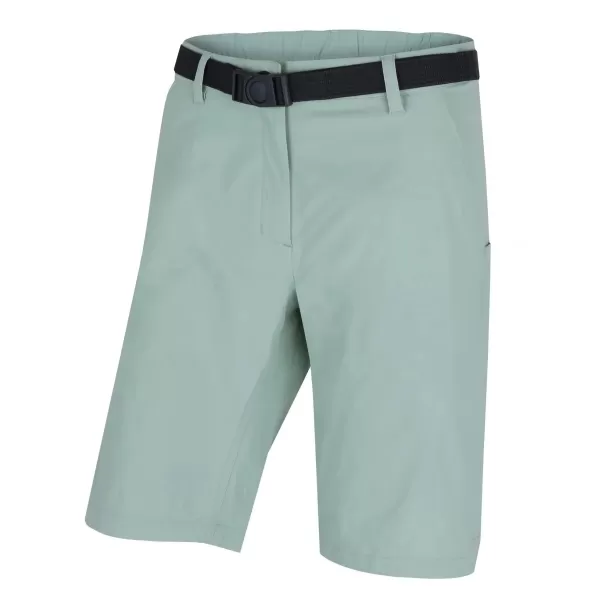  Damen-Shorts HUSKY KIANI L HELLGRÜN 