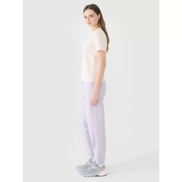  Damen 4F WSS25TTROF1013 LICHT VIOLETT 