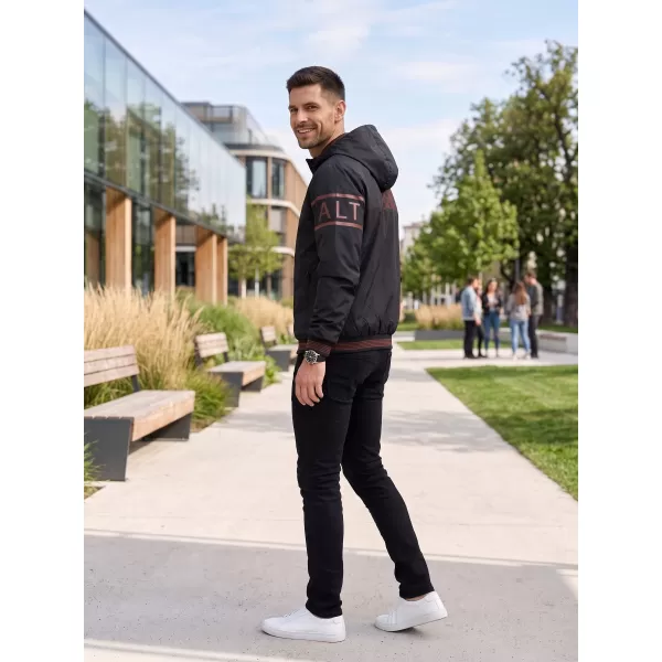  Jacke ALTISPORT EGBERT SCHWARZ/BRAUN 