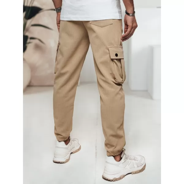  Hose DSTREET UX4464 KHAKI 