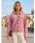Damenjacke ALTISPORT EVELINA VIOLETT