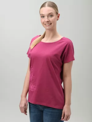 T -Shirt LOAP AUMARA ROSA