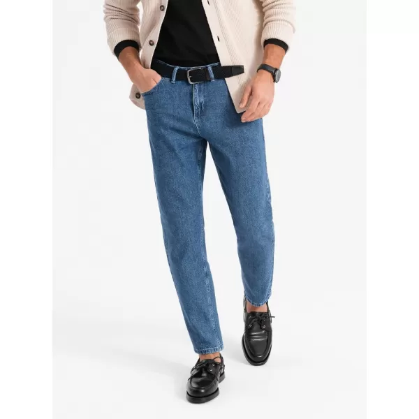  Jeans OMBRE OM-PADP-0225 DUNKELBLAU 