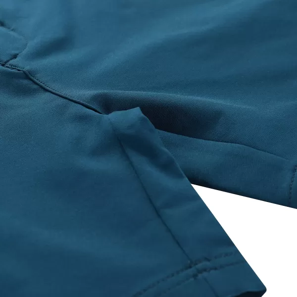  Rychling -Shorts für Kinder ALPINE PRO ZAMBO 2 BLAU 