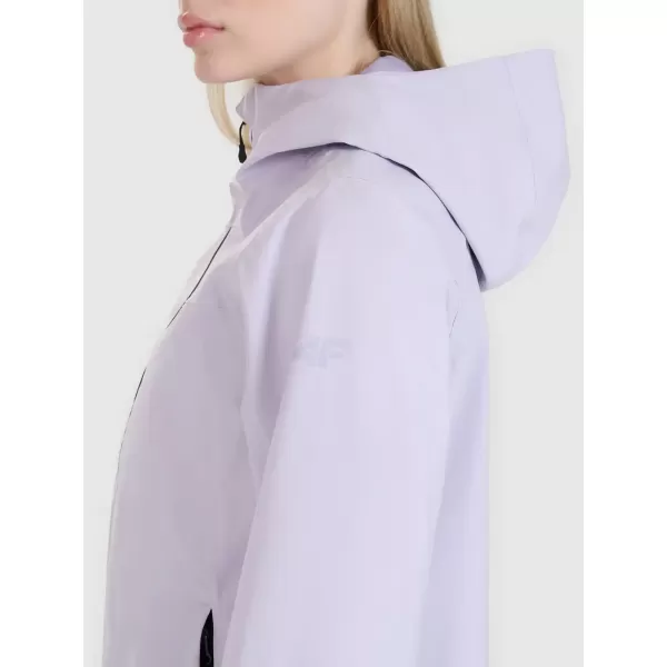  Damenjacke 4F WSS25TTJAF702 LICHT VIOLETT 