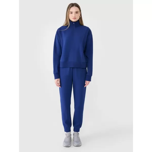 Damen 4F WSS25TTROF0996 DUNKELBLAU 
