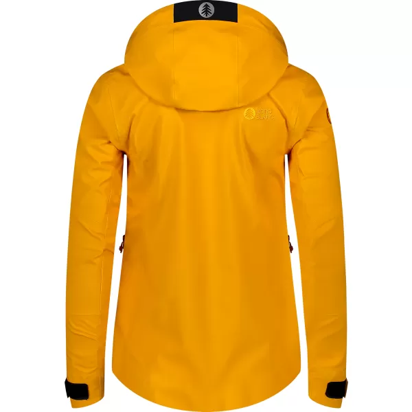  Damen 3ll Outdoor Jacke NORDBLANC FIREHEART NBSJL8183 BERNSTEIN 