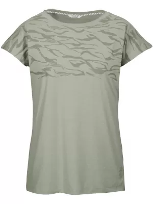 Weibliches funktionelles Hemd KILLTEC KOS 22 42848 LICHT OLIVE