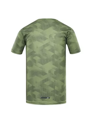 Hemd ALPINE PRO QUATR GRÜN