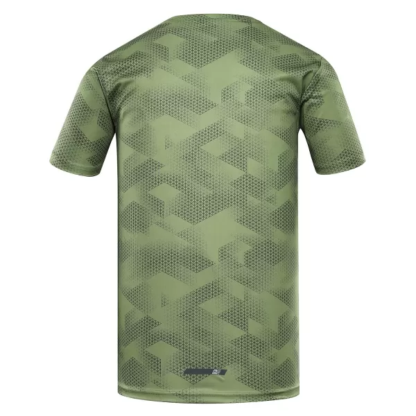  Hemd ALPINE PRO QUATR GRÜN 