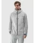 Jacke 4F WSS25TTJAM711 KALTES HELLGRAU