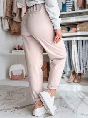 Damenhosen DSTREET UY2551 ROSA