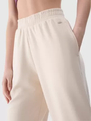 Damen 4F WSS25TTROF1010 BEIGE