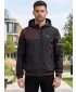 Jacke ALTISPORT EGBERT SCHWARZ/BRAUN
