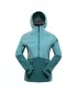 Wasserdichte Jacke für Frauen ALPINE PRO ZARRA BLAU