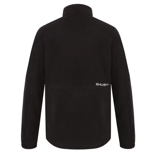  Herren-Sweatshirt HUSKY ADDY M SCHWARZ 