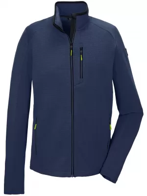 Herren-Sweatshirt KILLTEC KOS 92 42800 BLAU