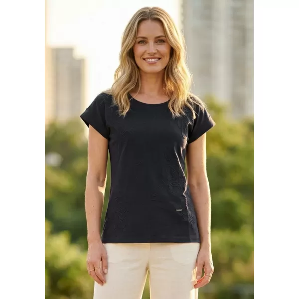  Hemd ALTISPORT ELLIS SCHWARZ 