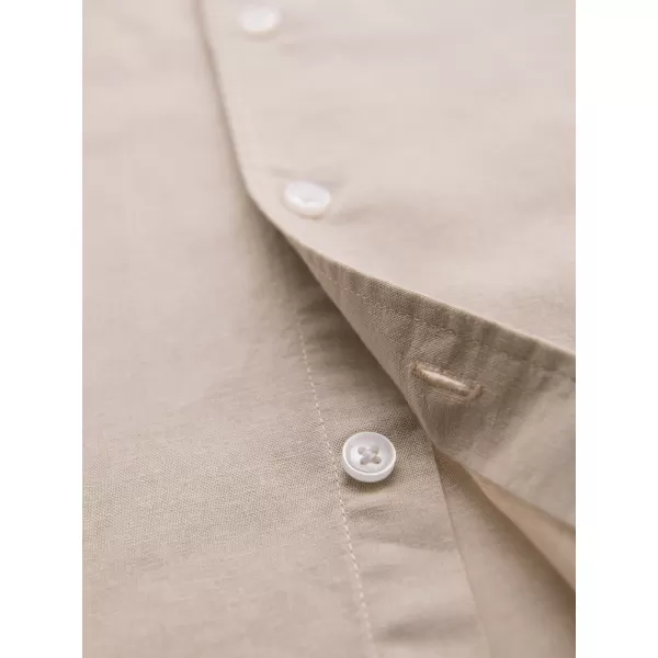  Hemd OMBRE OM-SHSS-0168 BEIGE 