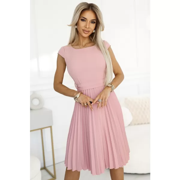  Kleid NUMOCO LILA 311-19 PULVER 