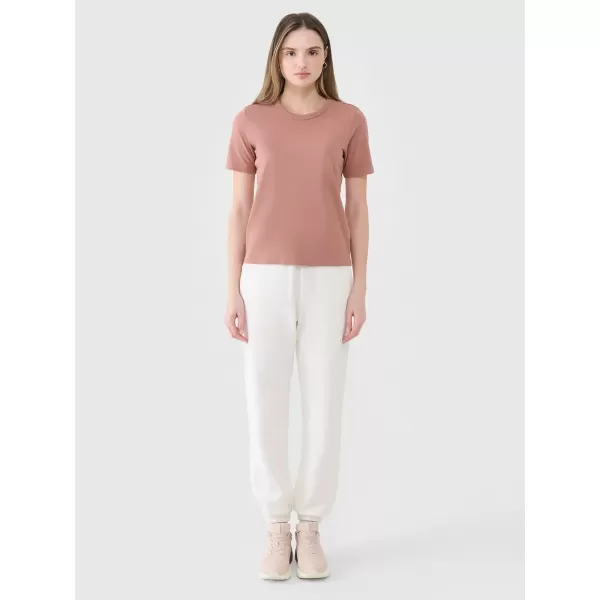  Damen 4F WSS25TTROF1013 CREMEFARBEN 