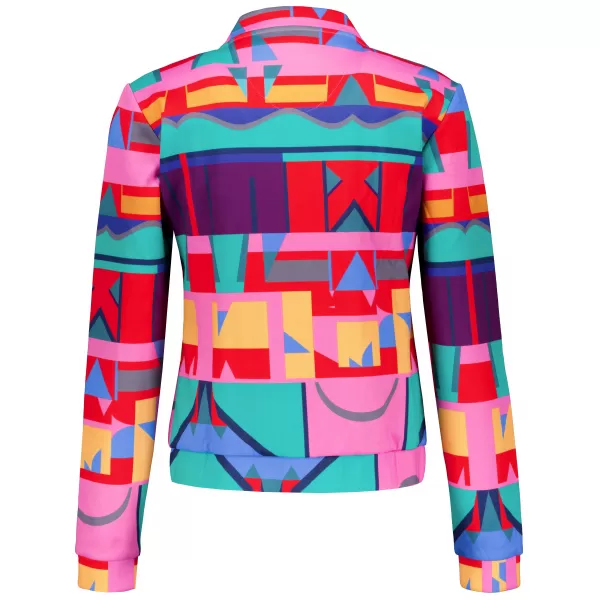  Damenjacke ALTISPORT ELICE ROSA 