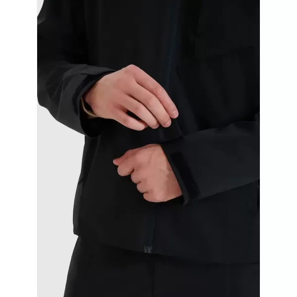  Jacke 4F WSS25TTJAM705 TIEF SCHWARZ 