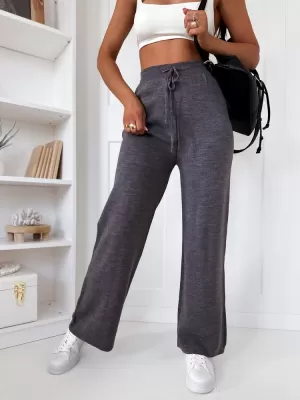 Damenhosen DSTREET LAKELIFE UY1687 DUNKELGRAU