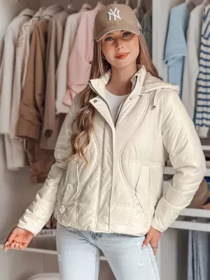 Damenjacke DSTREET MARISSIA TY4850 WEIß