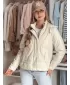 Damenjacke DSTREET MARISSIA TY4850 WEIß
