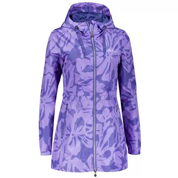  Mantel ALTISPORT ELANI VIOLETT 