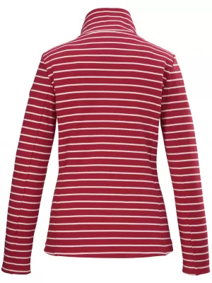 Damen-Sweatshirt KILLTEC GS 60 43174 DUNKELROSA