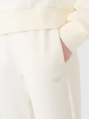 Damen 4F WSS25TTROF0996 CREMEFARBEN