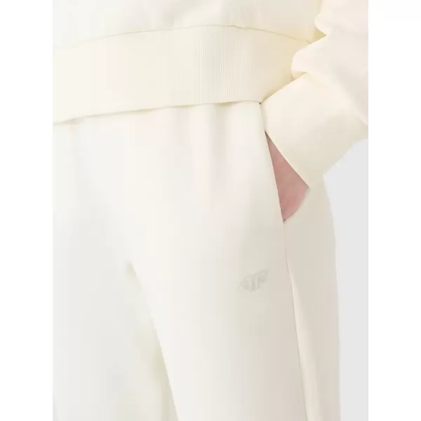  Damen 4F WSS25TTROF0996 CREMEFARBEN 