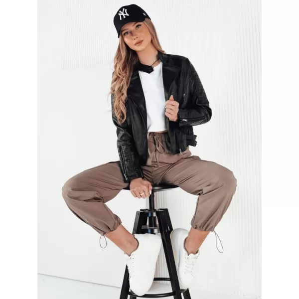 Damenjacke DSTREET BAILO TY4196 SCHWARZ 