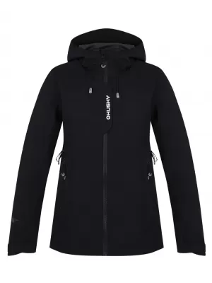 Damenjacke HUSKY NAKAMA L SCHWARZ